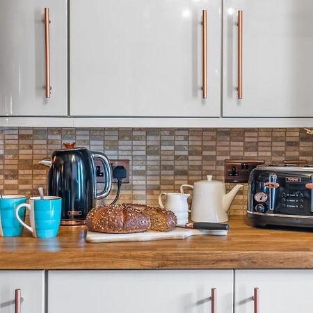Cramwell Cottage, The Ley Arms Exeter Ngoại thất bức ảnh