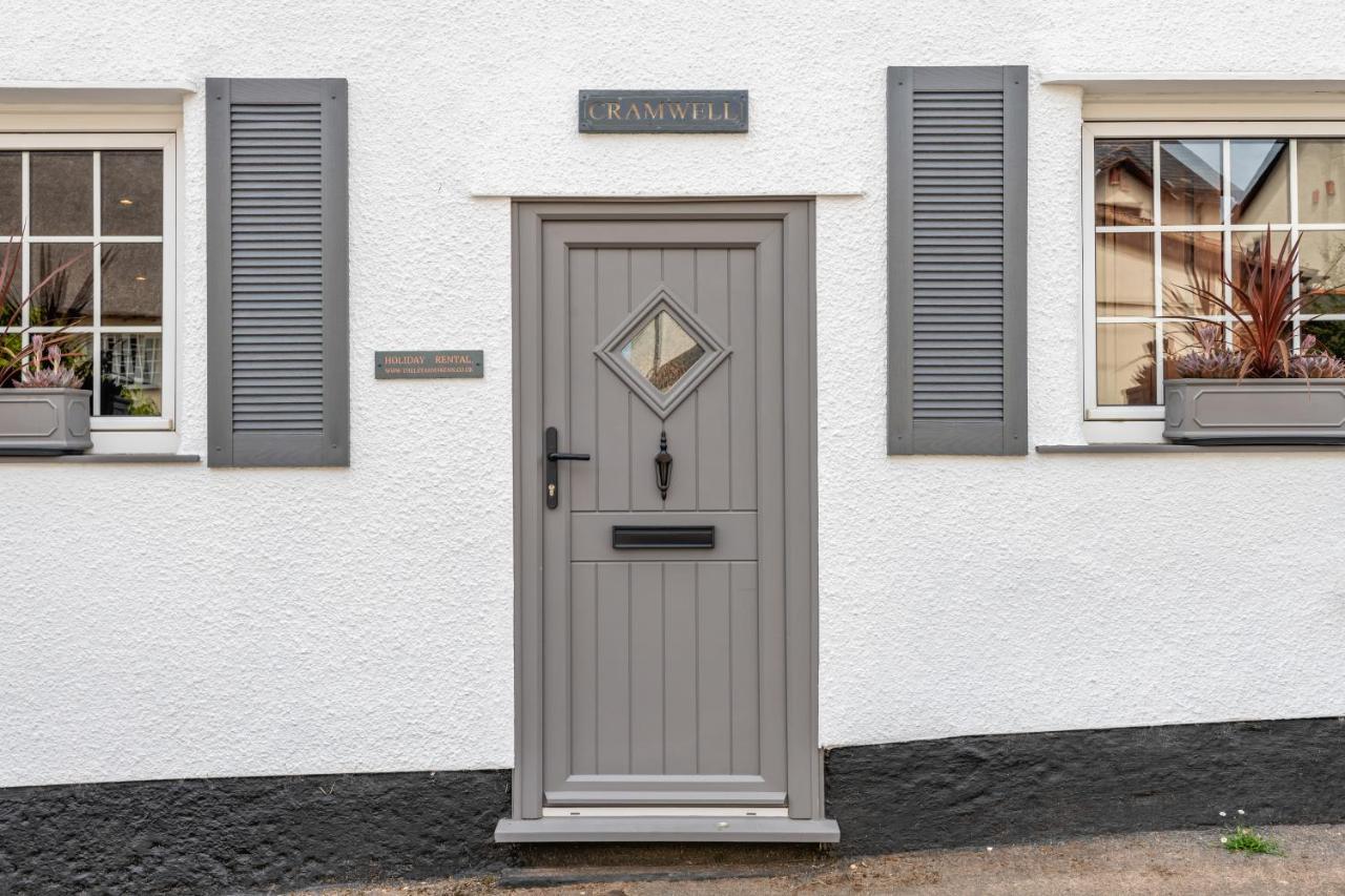 Cramwell Cottage, The Ley Arms Exeter Ngoại thất bức ảnh
