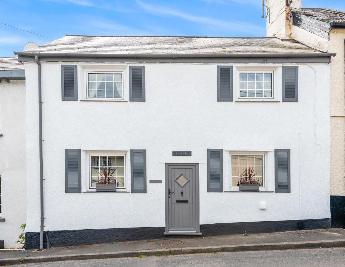 Cramwell Cottage, The Ley Arms Exeter Ngoại thất bức ảnh