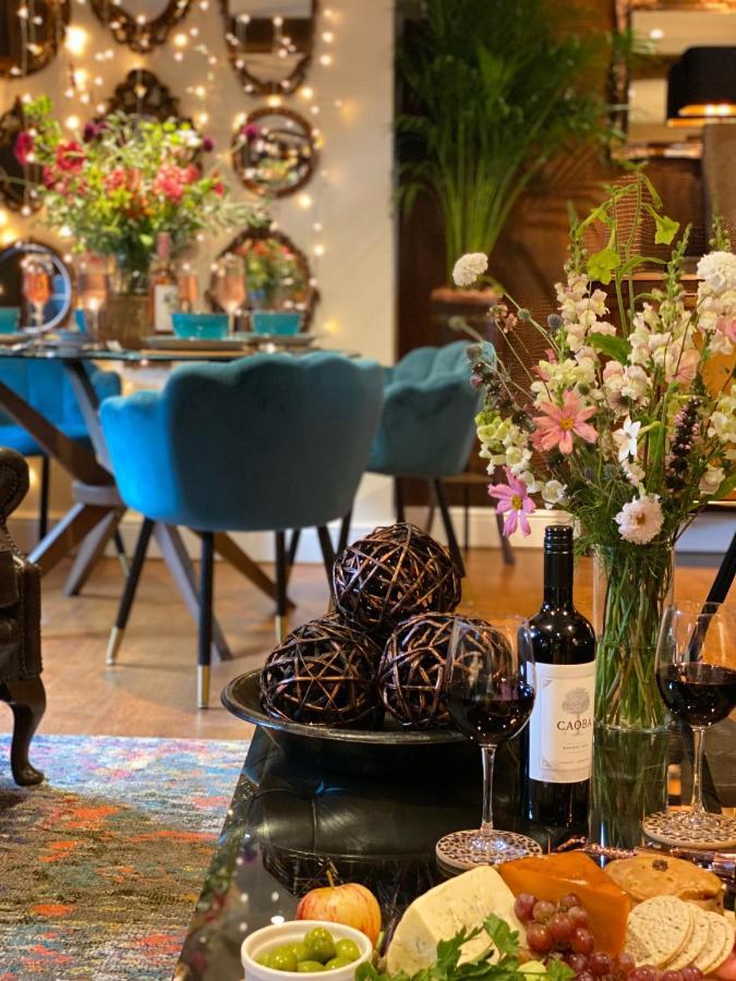 Cramwell Cottage, The Ley Arms Exeter Ngoại thất bức ảnh