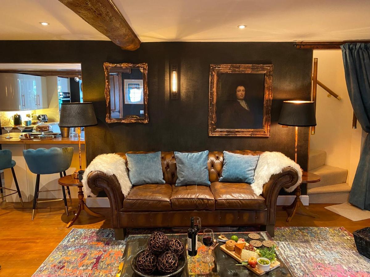 Cramwell Cottage, The Ley Arms Exeter Ngoại thất bức ảnh