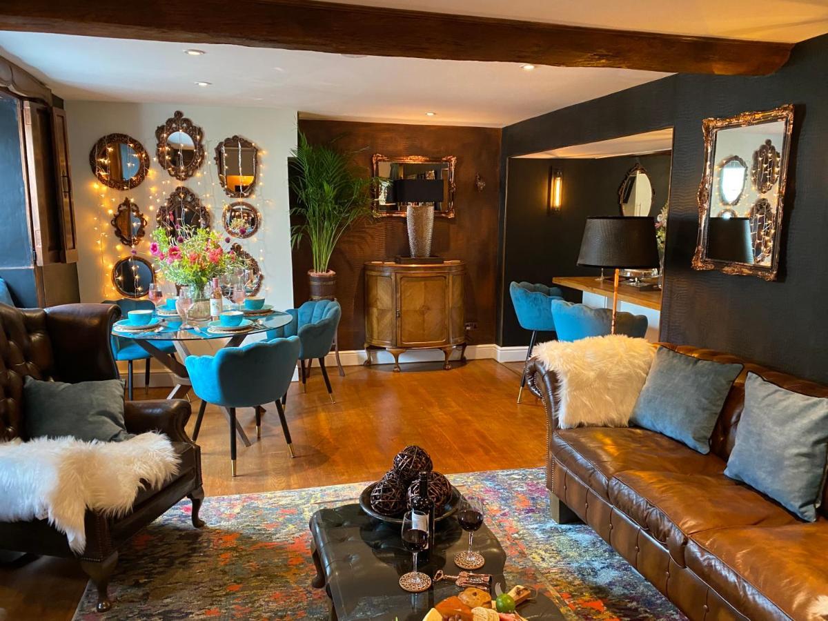 Cramwell Cottage, The Ley Arms Exeter Ngoại thất bức ảnh