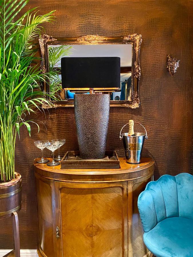 Cramwell Cottage, The Ley Arms Exeter Ngoại thất bức ảnh
