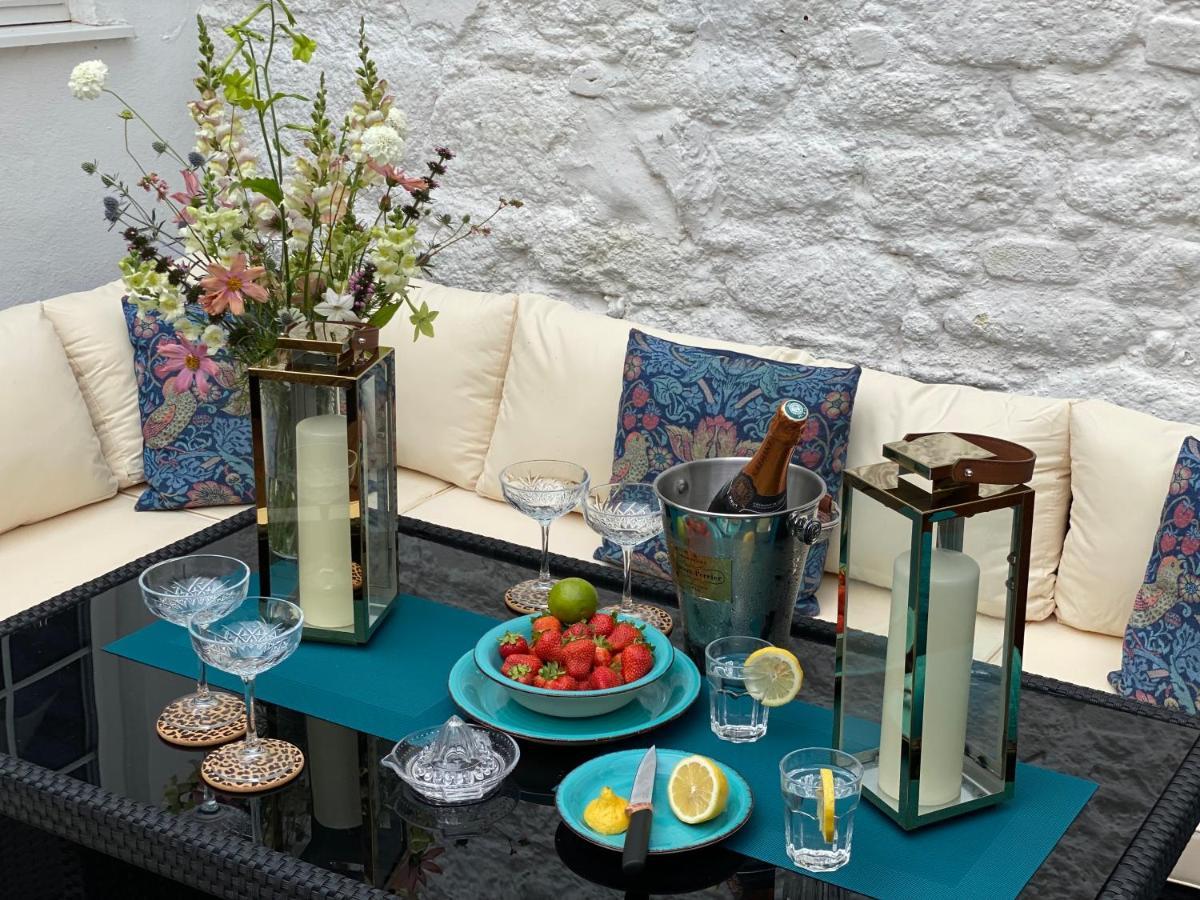 Cramwell Cottage, The Ley Arms Exeter Ngoại thất bức ảnh