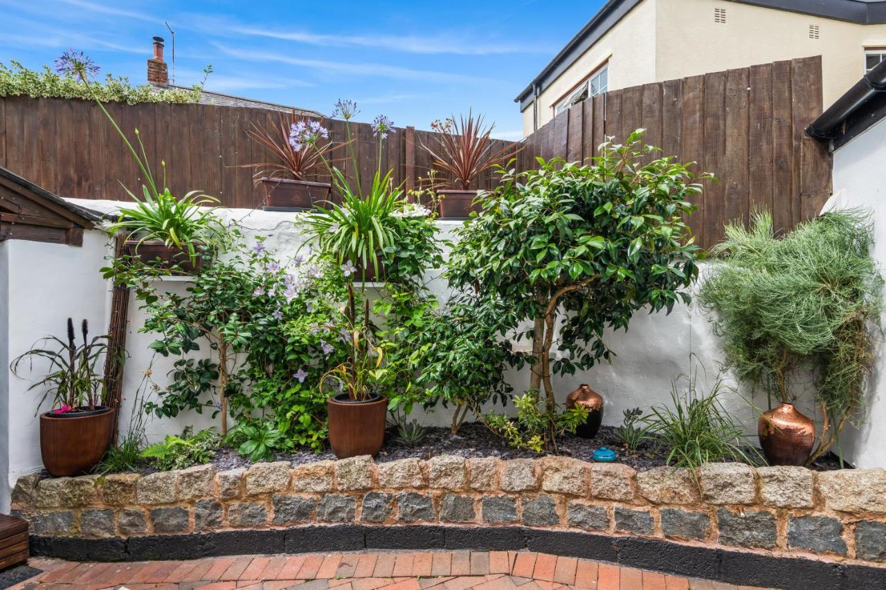 Cramwell Cottage, The Ley Arms Exeter Ngoại thất bức ảnh