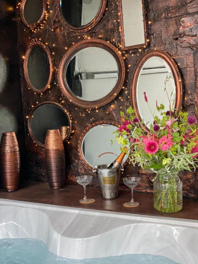 Cramwell Cottage, The Ley Arms Exeter Ngoại thất bức ảnh