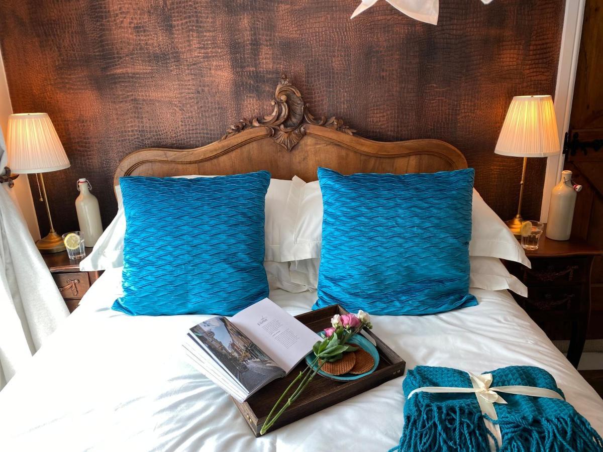 Cramwell Cottage, The Ley Arms Exeter Ngoại thất bức ảnh