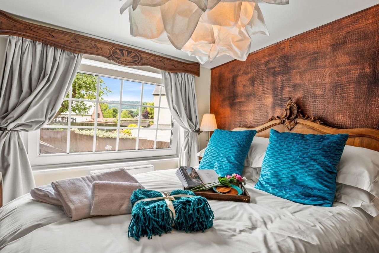 Cramwell Cottage, The Ley Arms Exeter Ngoại thất bức ảnh