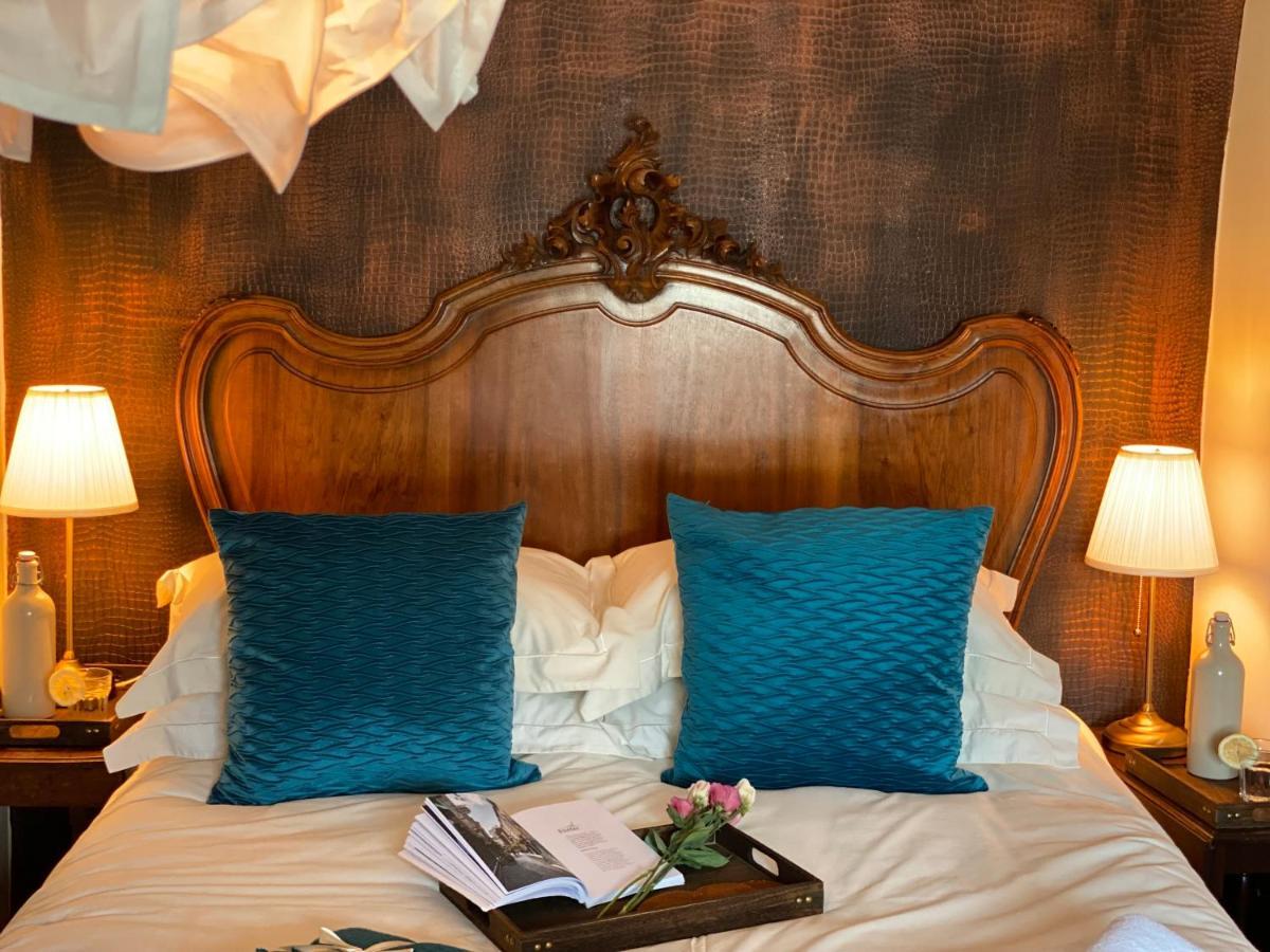 Cramwell Cottage, The Ley Arms Exeter Ngoại thất bức ảnh