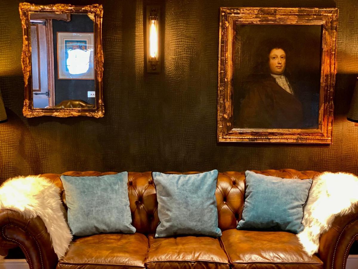 Cramwell Cottage, The Ley Arms Exeter Ngoại thất bức ảnh