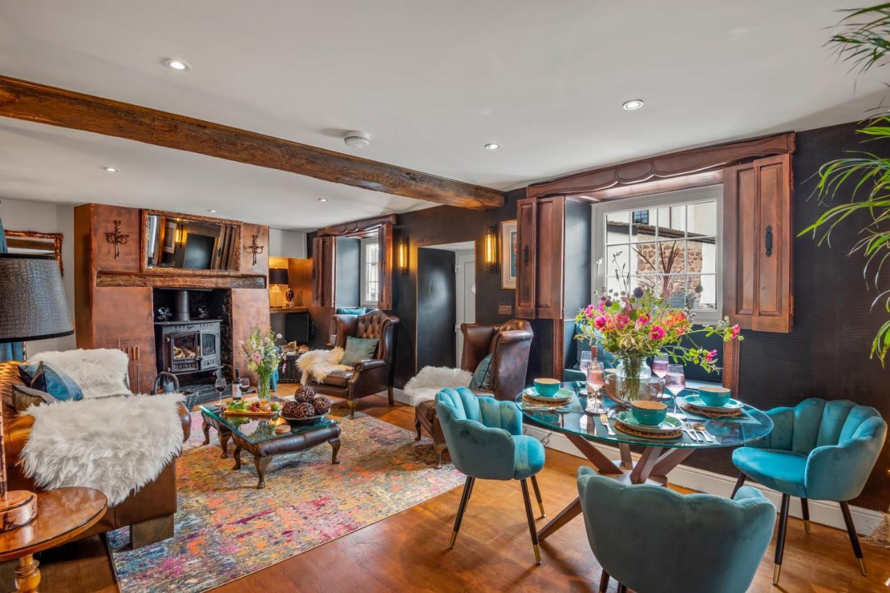 Cramwell Cottage, The Ley Arms Exeter Ngoại thất bức ảnh