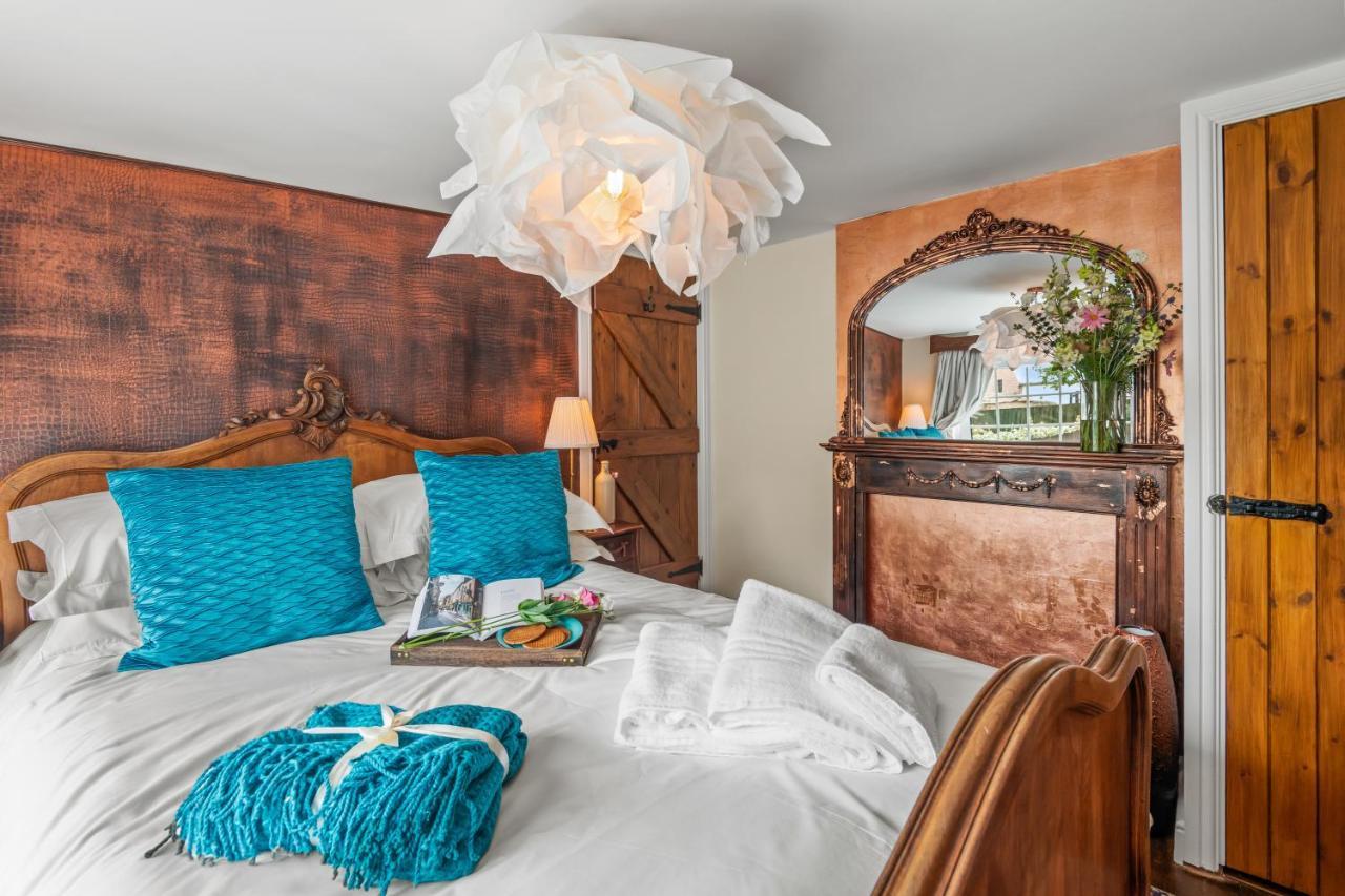 Cramwell Cottage, The Ley Arms Exeter Ngoại thất bức ảnh