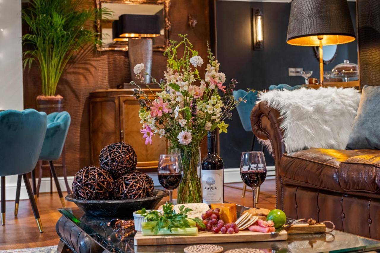 Cramwell Cottage, The Ley Arms Exeter Ngoại thất bức ảnh