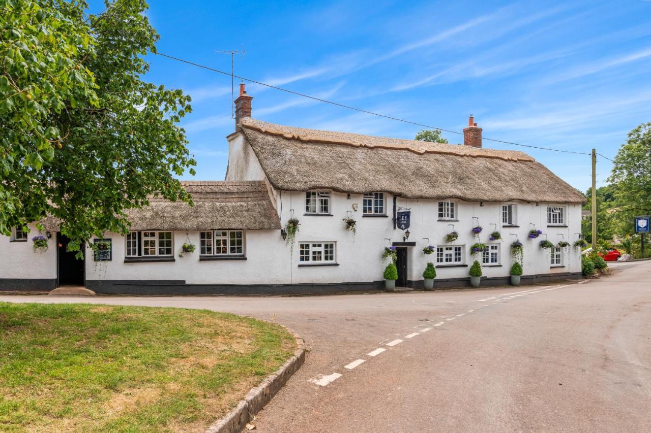 Cramwell Cottage, The Ley Arms Exeter Ngoại thất bức ảnh