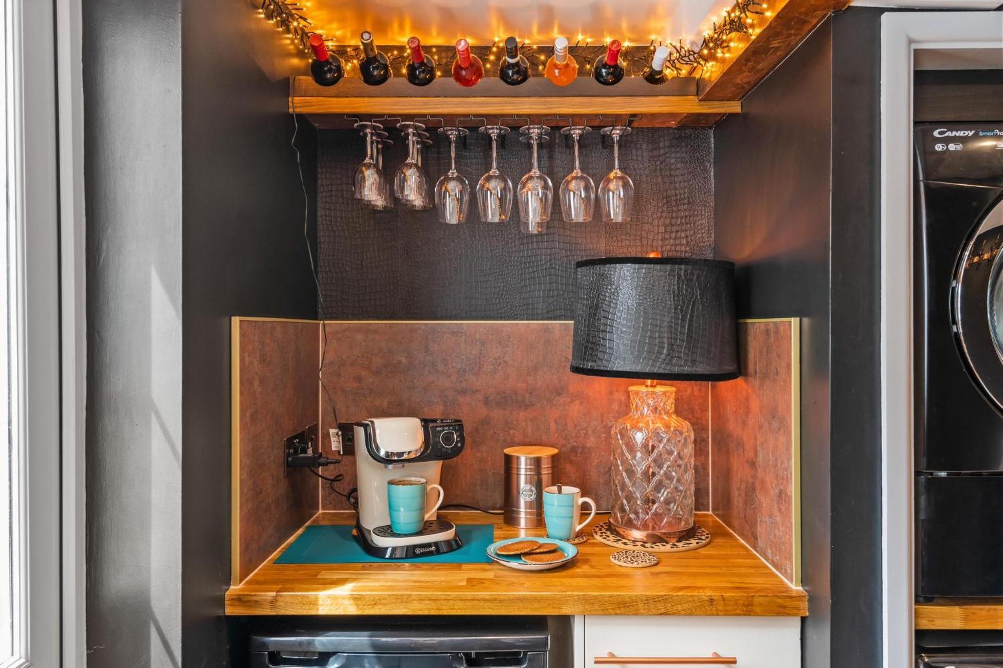 Cramwell Cottage, The Ley Arms Exeter Ngoại thất bức ảnh